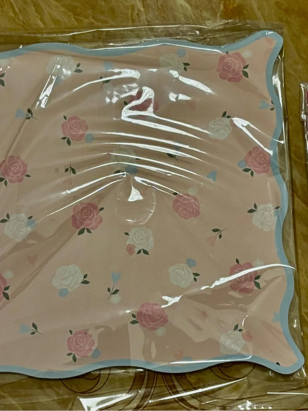 N/A charming floral